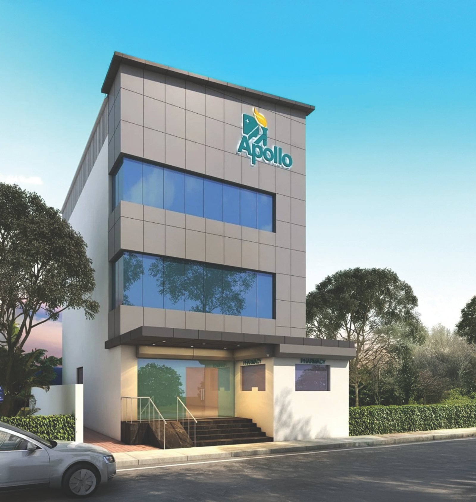 Apollo Clinic - Tambaram